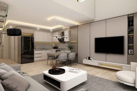 2+1 Leilighet i Konyaalti, Antalya, Tyrkia Nr. 206836 - 33