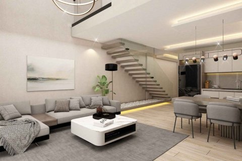 2+1 Leilighet i Konyaalti, Antalya, Tyrkia Nr. 206836 - 34