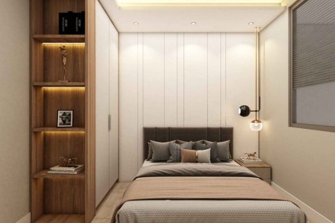 2+1 Leilighet i Konyaalti, Antalya, Tyrkia Nr. 206836 - 39