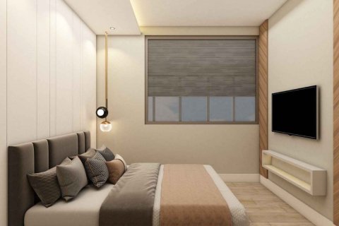 2+1 Leilighet i Konyaalti, Antalya, Tyrkia Nr. 206836 - 40