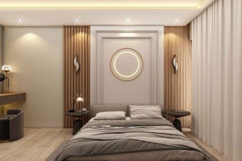 2+1 Leilighet i Konyaalti, Antalya, Tyrkia Nr. 206836 - 43