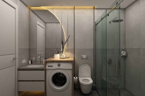 2+1 Leilighet i Konyaalti, Antalya, Tyrkia Nr. 206836 - 49