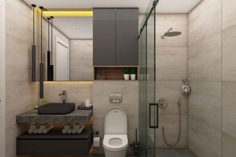 2+1 Leilighet i Konyaalti, Antalya, Tyrkia Nr. 206836 - 48