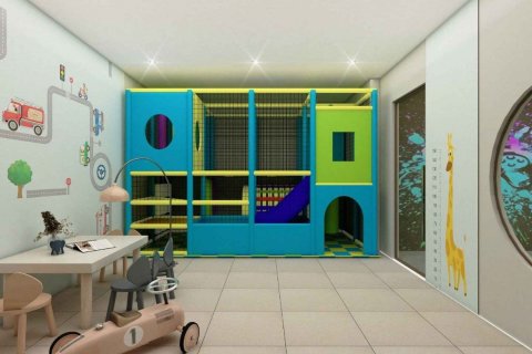2+1 Leilighet i Konyaalti, Antalya, Tyrkia Nr. 206836 - 60