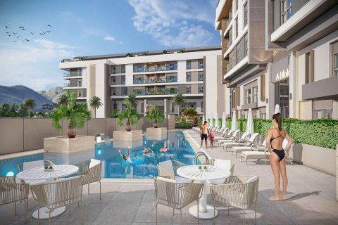 2+1 Leilighet i Konyaalti, Antalya, Tyrkia Nr. 206836 - 64