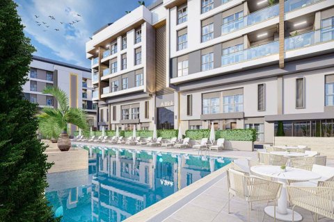 2+1 Leilighet i Konyaalti, Antalya, Tyrkia Nr. 206836 - 63