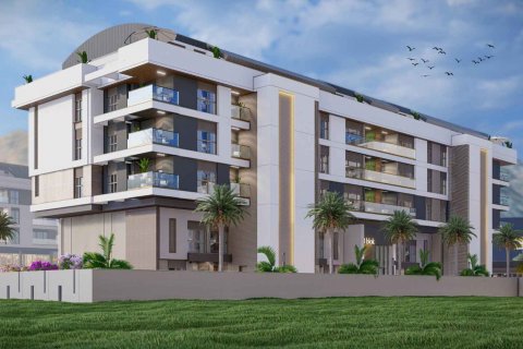 2+1 Leilighet i Konyaalti, Antalya, Tyrkia Nr. 206836 - 67