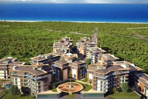 Apartment for sale  in Kestel, Antalya, Turkey, 2 bedrooms, 126m2, No. 117654 – photo 8