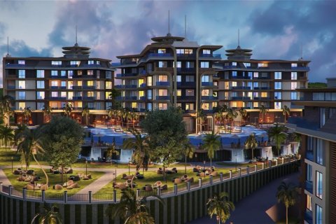 Apartment for sale  in Kestel, Antalya, Turkey, 2 bedrooms, 126m2, No. 117654 – photo 2