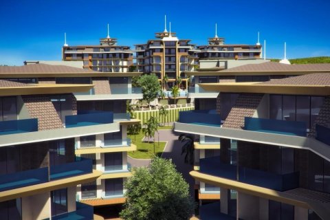 Apartment for sale  in Kestel, Antalya, Turkey, 2 bedrooms, 126m2, No. 117654 – photo 14
