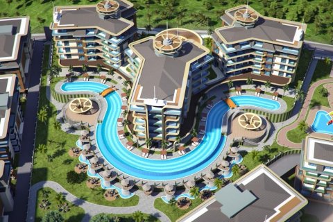 Apartment for sale  in Kestel, Antalya, Turkey, 2 bedrooms, 126m2, No. 117654 – photo 9