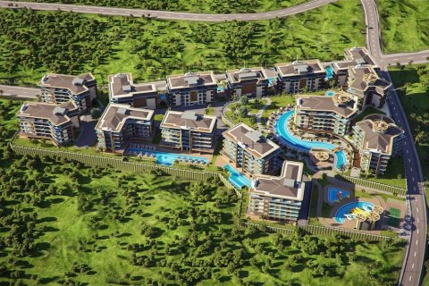 Apartment for sale  in Kestel, Antalya, Turkey, 2 bedrooms, 126m2, No. 117654 – photo 20