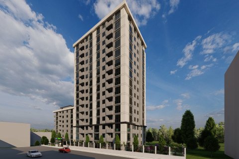 پروژه توسعه Blue Garden 2 در Küçükçekmece، Istanbul، ترکیه شماره 144590 - 4