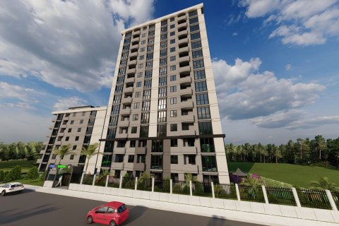 پروژه توسعه Blue Garden 2 در Küçükçekmece، Istanbul، ترکیه شماره 144590 - 3