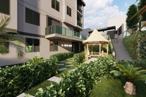 پروژه توسعه Blue Garden 2 در Küçükçekmece، Istanbul، ترکیه شماره 144590 - 8