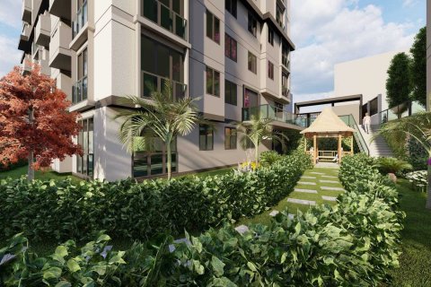 پروژه توسعه Blue Garden 2 در Küçükçekmece، Istanbul، ترکیه شماره 144590 - 5