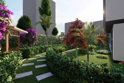 پروژه توسعه Blue Garden 2 در Küçükçekmece، Istanbul، ترکیه شماره 144590 - 10