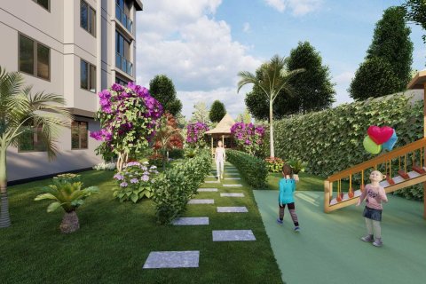 پروژه توسعه Blue Garden 2 در Küçükçekmece، Istanbul، ترکیه شماره 144590 - 13