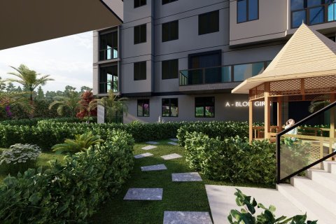 پروژه توسعه Blue Garden 2 در Küçükçekmece، Istanbul، ترکیه شماره 144590 - 11