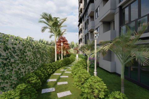 پروژه توسعه Blue Garden 2 در Küçükçekmece، Istanbul، ترکیه شماره 144590 - 2