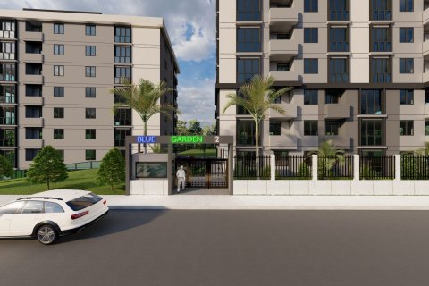 پروژه توسعه Blue Garden 2 در Küçükçekmece، Istanbul، ترکیه شماره 144590 - 6