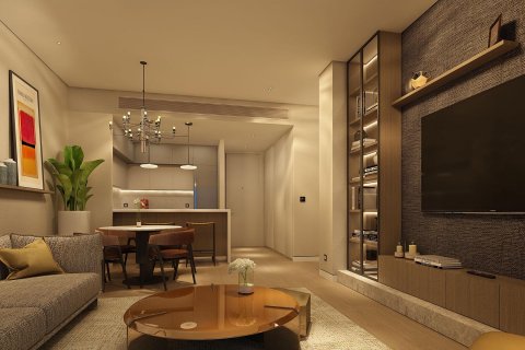 Продажа квартиры в Сарыере, Стамбуле, Турция 1+1, 101.35м2, №190109 – фото 5