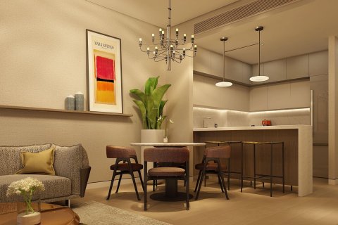 Продажа квартиры в Сарыере, Стамбуле, Турция 1+1, 101.35м2, №190109 – фото 3