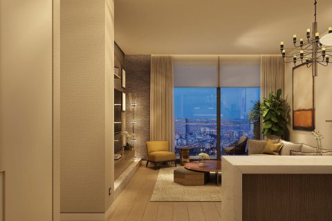 Продажа квартиры в Сарыере, Стамбуле, Турция 1+1, 101.35м2, №190109 – фото 4