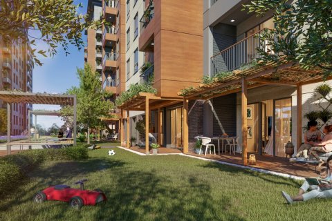 Apartment for sale  in Istanbul, Turkey, 1 bedroom, 68m2, No. 190114 – photo 6