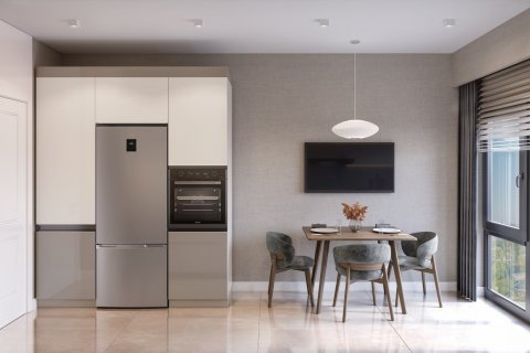Apartment for sale  in Istanbul, Turkey, 1 bedroom, 68m2, No. 190114 – photo 22