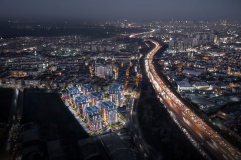 Apartment for sale  in Istanbul, Turkey, 1 bedroom, 68m2, No. 190114 – photo 11