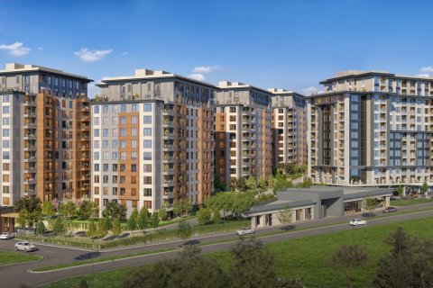 Apartment for sale  in Istanbul, Turkey, 1 bedroom, 68m2, No. 190114 – photo 5