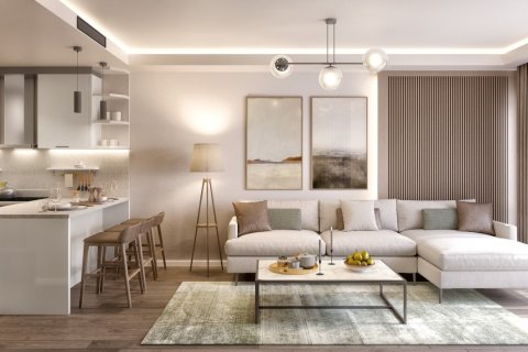 Apartment for sale  in Istanbul, Turkey, 1 bedroom, 68m2, No. 190114 – photo 17