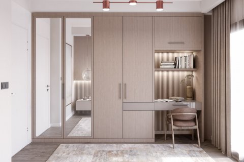 Apartment for sale  in Istanbul, Turkey, 1 bedroom, 68m2, No. 190114 – photo 21