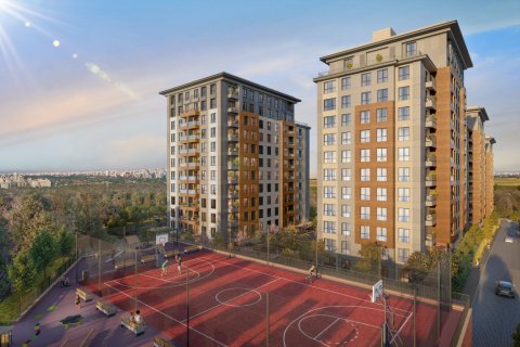 Apartment for sale  in Istanbul, Turkey, 1 bedroom, 68m2, No. 190114 – photo 2