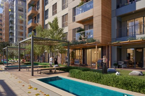 Apartment for sale  in Istanbul, Turkey, 1 bedroom, 68m2, No. 190114 – photo 14