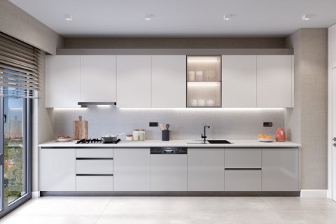 Apartment for sale  in Istanbul, Turkey, 1 bedroom, 68m2, No. 190114 – photo 23