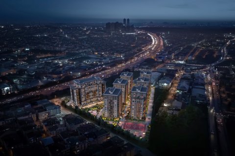 Apartment for sale  in Istanbul, Turkey, 1 bedroom, 68m2, No. 190114 – photo 10