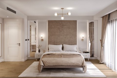 Apartment for sale  in Istanbul, Turkey, 1 bedroom, 68m2, No. 190114 – photo 27