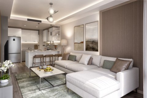 Apartment for sale  in Istanbul, Turkey, 1 bedroom, 68m2, No. 190114 – photo 18