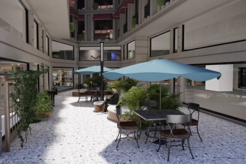 Apartment for sale  in Istanbul, Turkey, 1 bedroom, 73m2, No. 190113 – photo 8