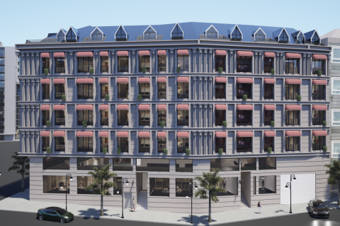 Apartment for sale  in Istanbul, Turkey, 1 bedroom, 73m2, No. 190113 – photo 4