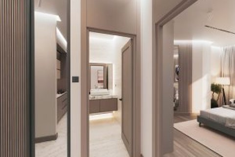 Apartment for sale  in Istanbul, Turkey, 1 bedroom, 73m2, No. 190113 – photo 15