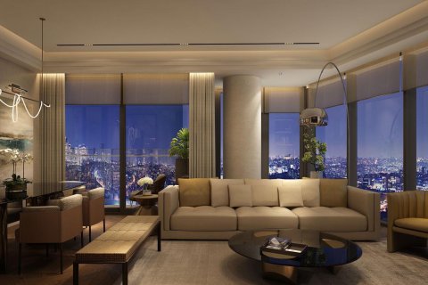 آپارتمان در Sariyer، در Etro Residences Istanbul ، ترکیه 3 خوابه ، 274.7 متر مربع. شماره 190111