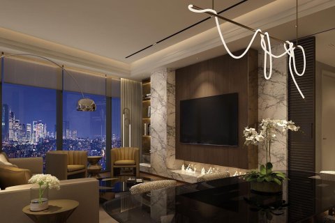 3+1 Wohnung in Etro Residences, Sariyer, Istanbul, Türkei Nr. 190111 - 5