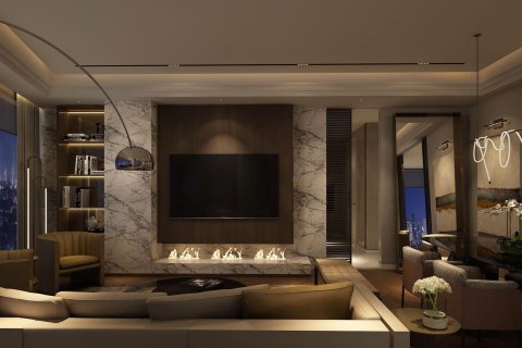 3+1 Wohnung in Etro Residences, Sariyer, Istanbul, Türkei Nr. 190111 - 4