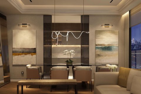 3+1 Wohnung in Etro Residences, Sariyer, Istanbul, Türkei Nr. 190111 - 7