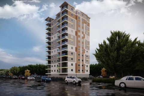 Жилой комплекс Merkez Kent  в Кастамону, Турция №115503