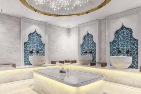 آپارتمان در Kargicak، Alanya ، ترکیه 2 خوابه ، 105 متر مربع. شماره 115401 - 15