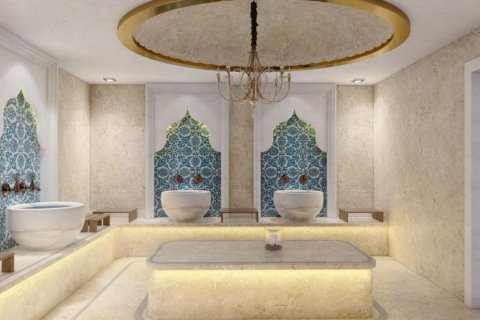 آپارتمان در Kargicak، Alanya ، ترکیه 2 خوابه ، 105 متر مربع. شماره 115401 - 9